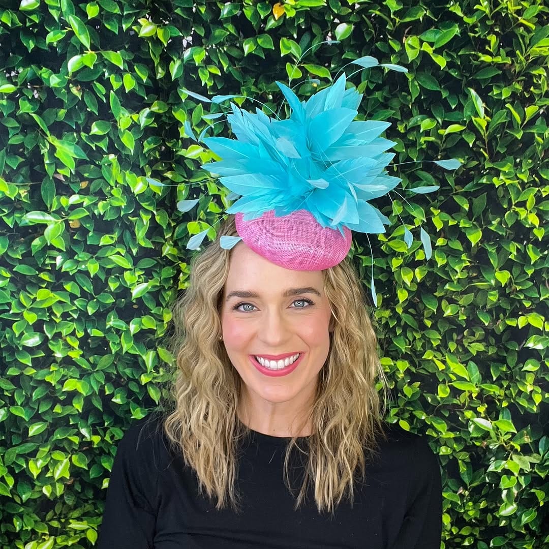Post 8 by Fascinate Designs ~ hats and fascinators for the Kentucky Derby on Instagram (carousel)