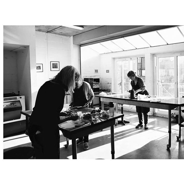 Post 9 by londonprintstudio on Instagram (image)