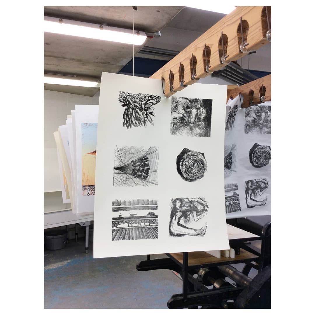 Post 7 by londonprintstudio on Instagram (carousel)
