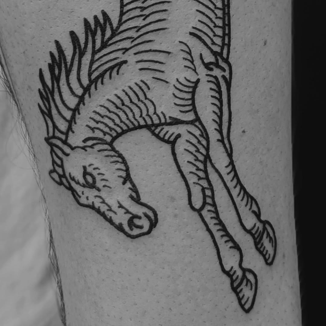 Post 2 by MASON ✴️ Tattoo Artist, Belfast on Instagram (carousel)