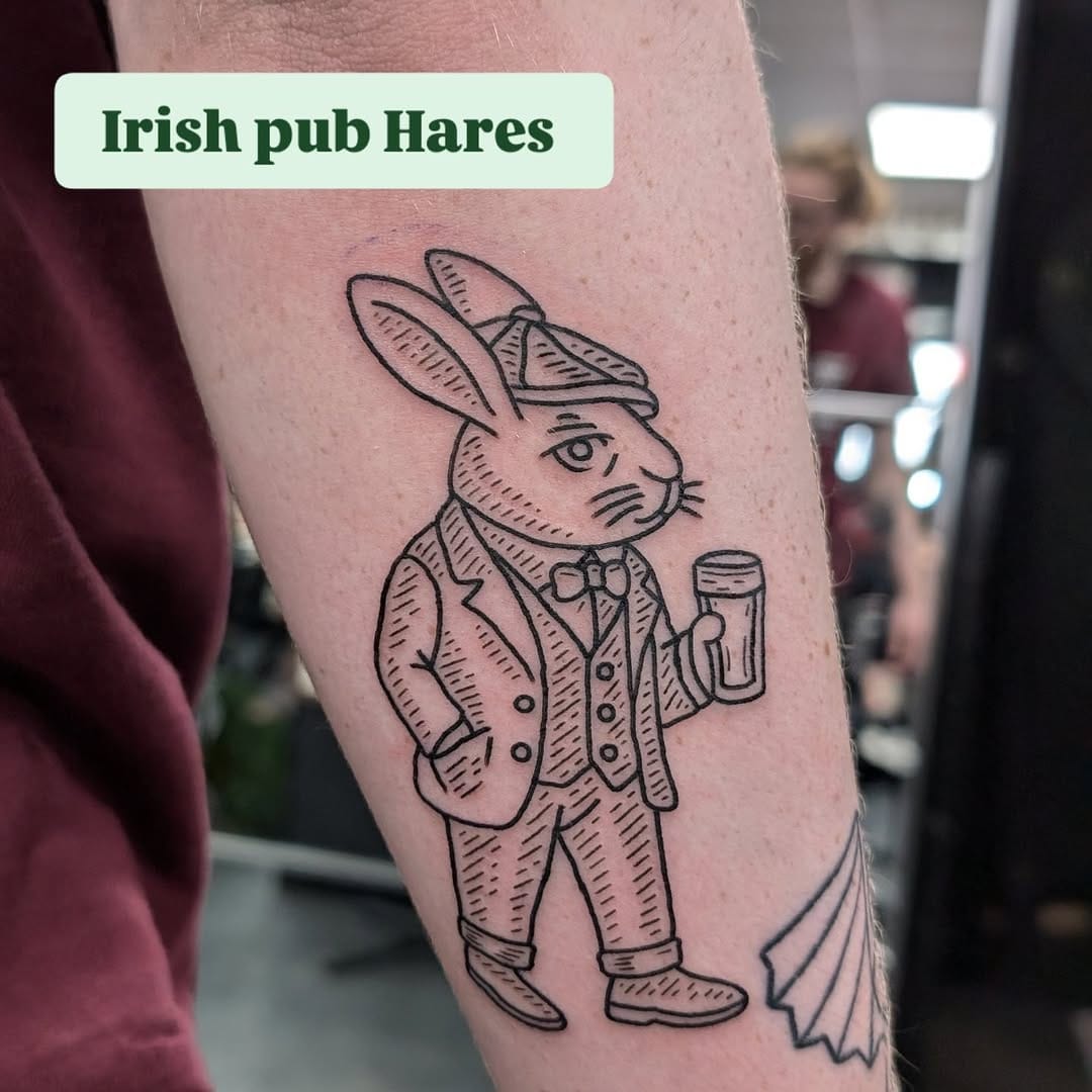 Post 10 by MASON ✴️ Tattoo Artist, Belfast on Instagram (carousel)