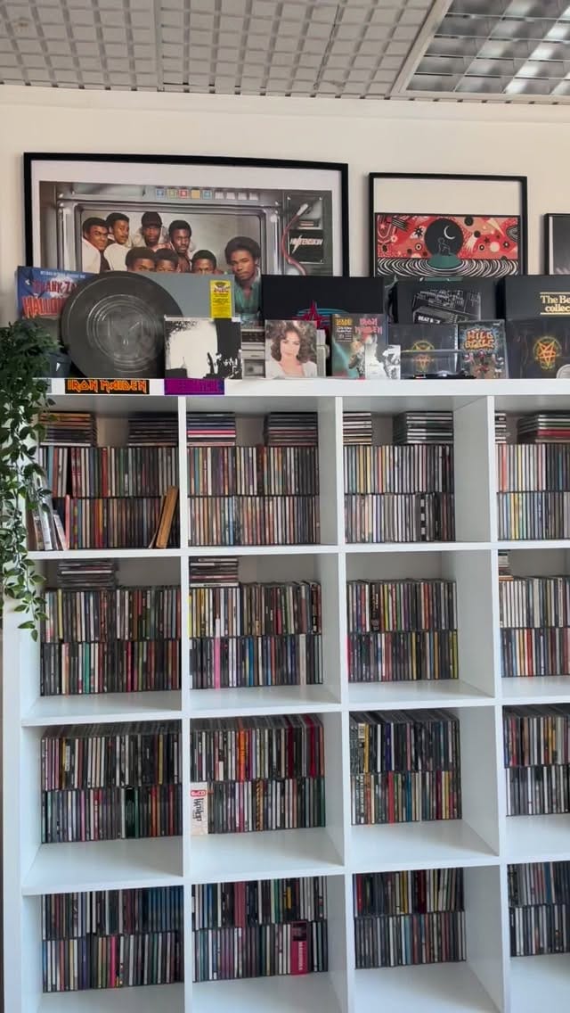 Post 7 by Diggers Club Records on Instagram (video)