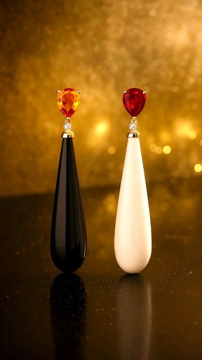Post 4 by Fei Liu Fine Jewellery on Instagram (video)
