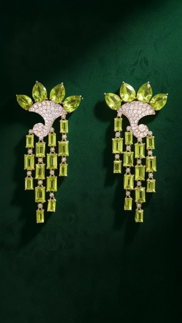 Post 2 by Fei Liu Fine Jewellery on Instagram (video)
