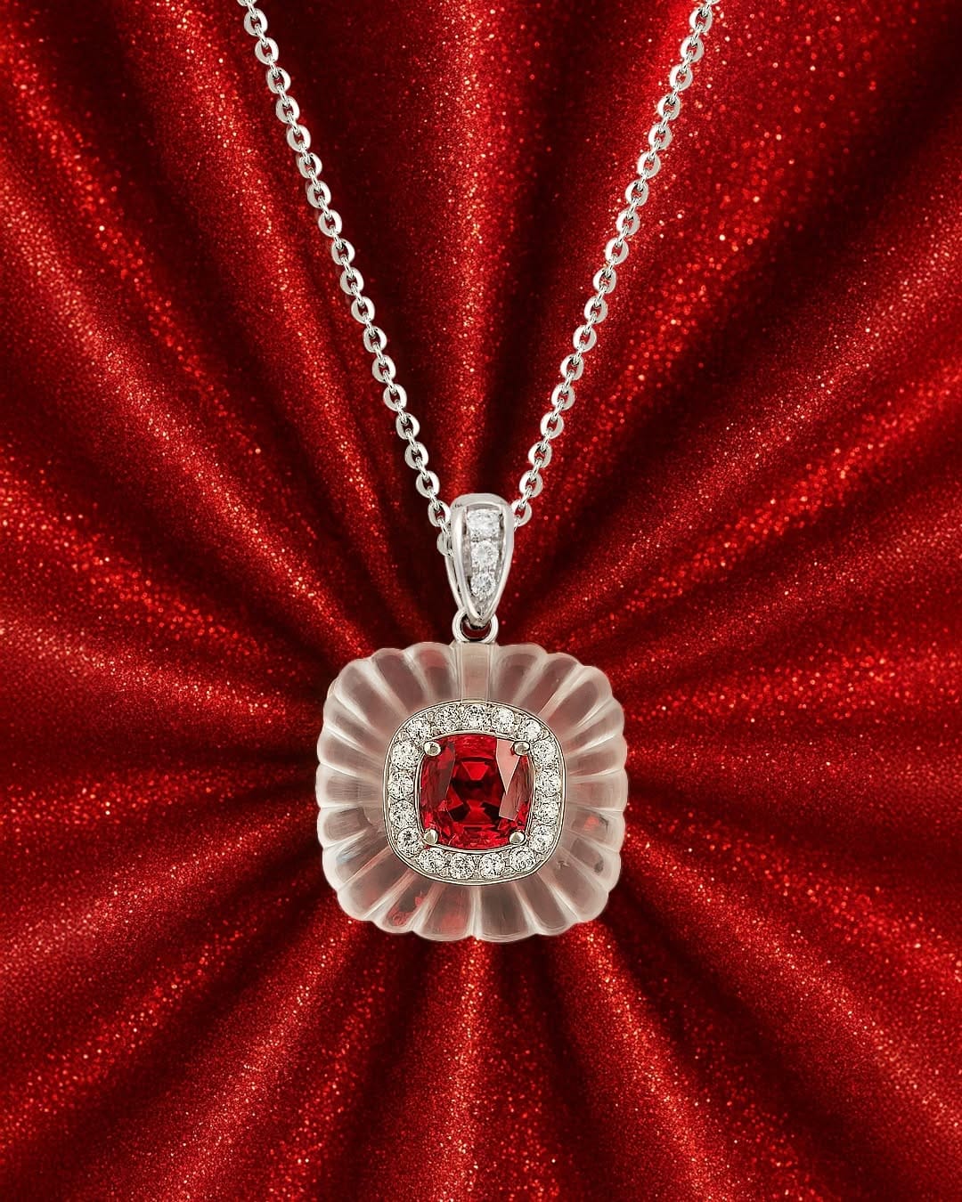 Post 3 by Fei Liu Fine Jewellery on Instagram (carousel)