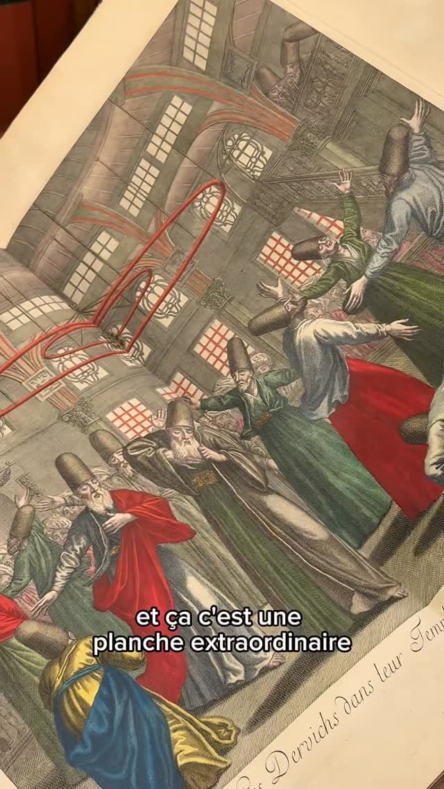 Post 9 by Stephane Clavreuil on Instagram (video)