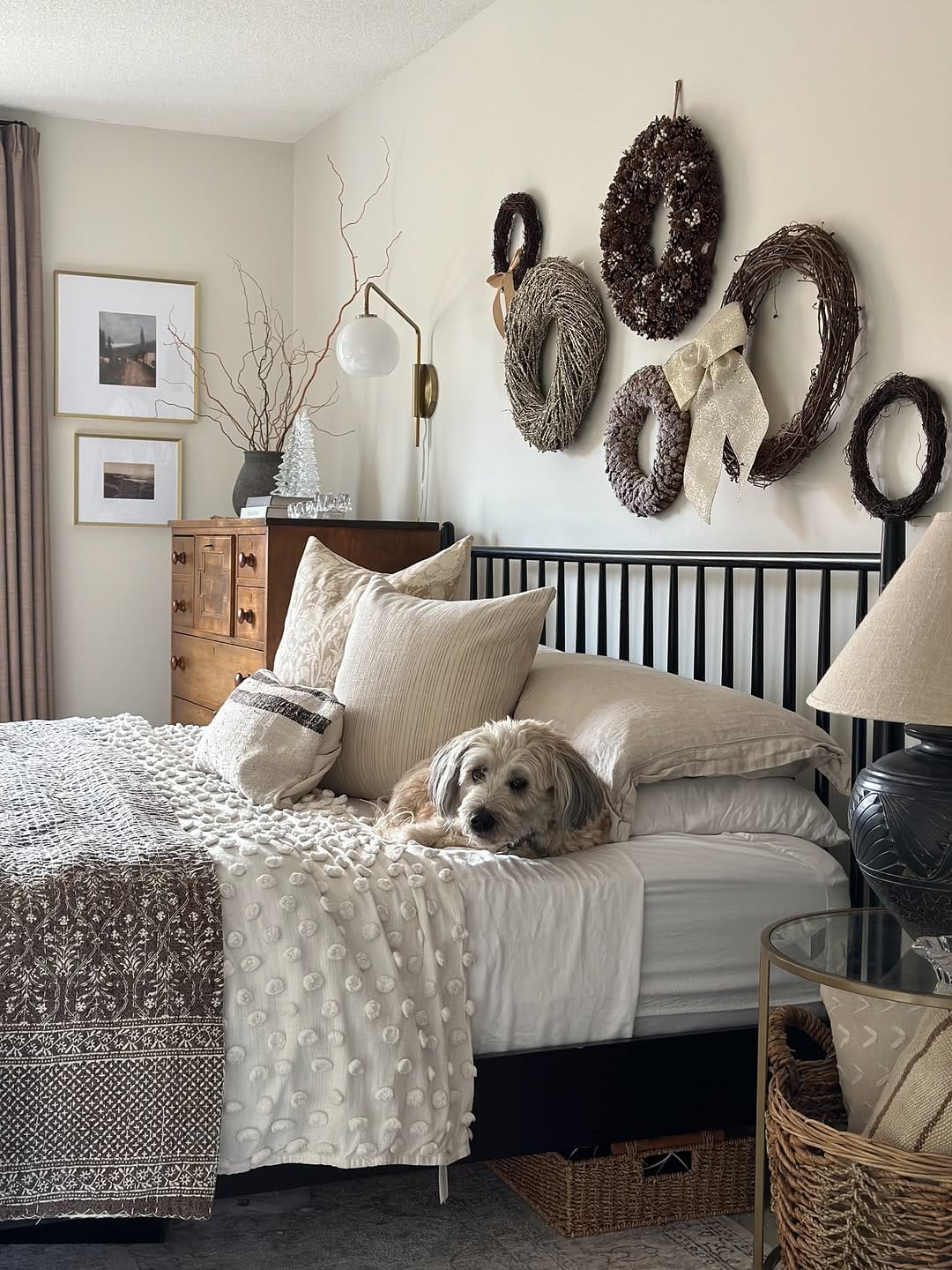 Post 2 by Crystal | Home Decor Inspiration on Instagram (carousel)