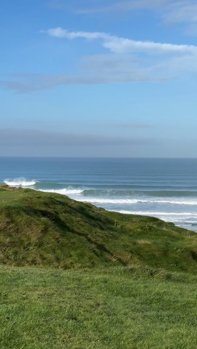 Post 7 by Piran Surf on Instagram (video)