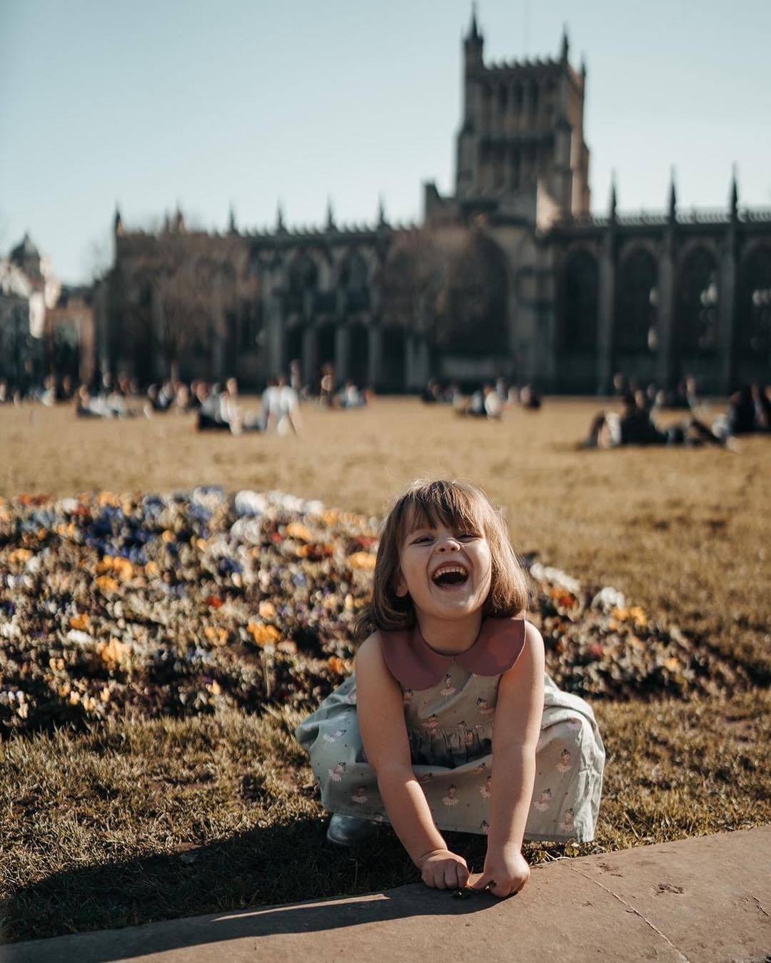 Post 8 by Milli Davison on Instagram (image)