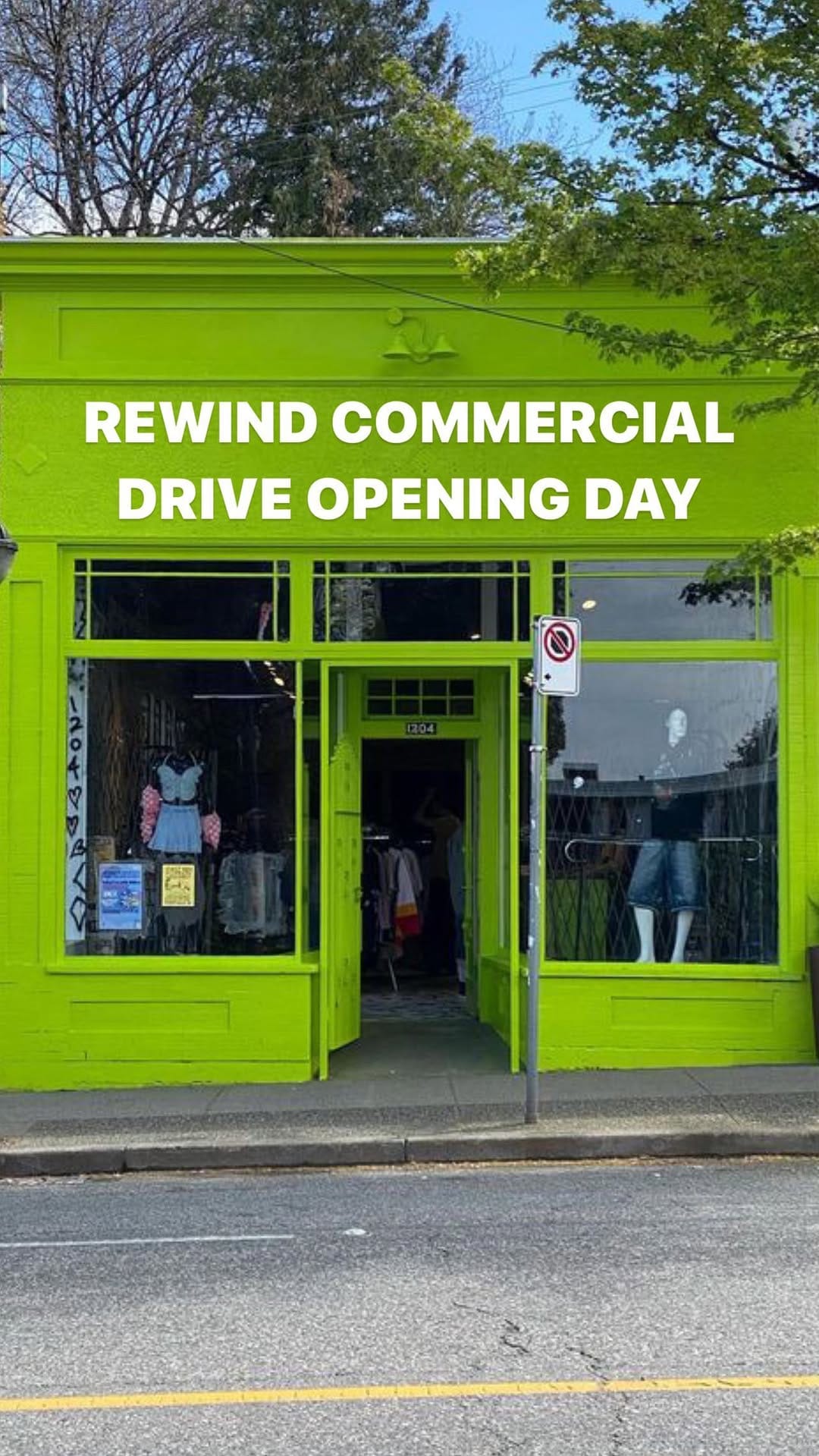 Post 8 by Rewind on Instagram (video)
