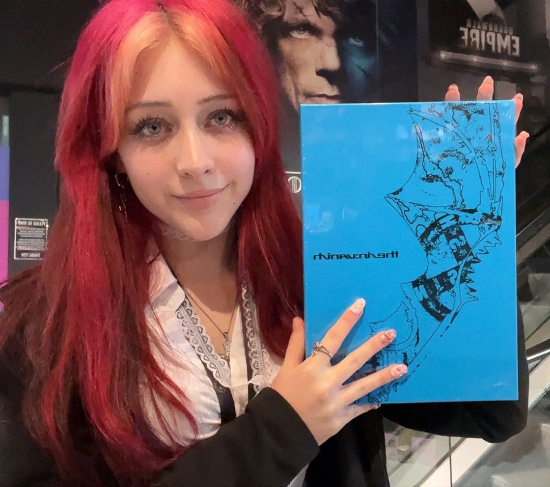 Post 1 by Official HMV Belfast on Instagram (carousel)