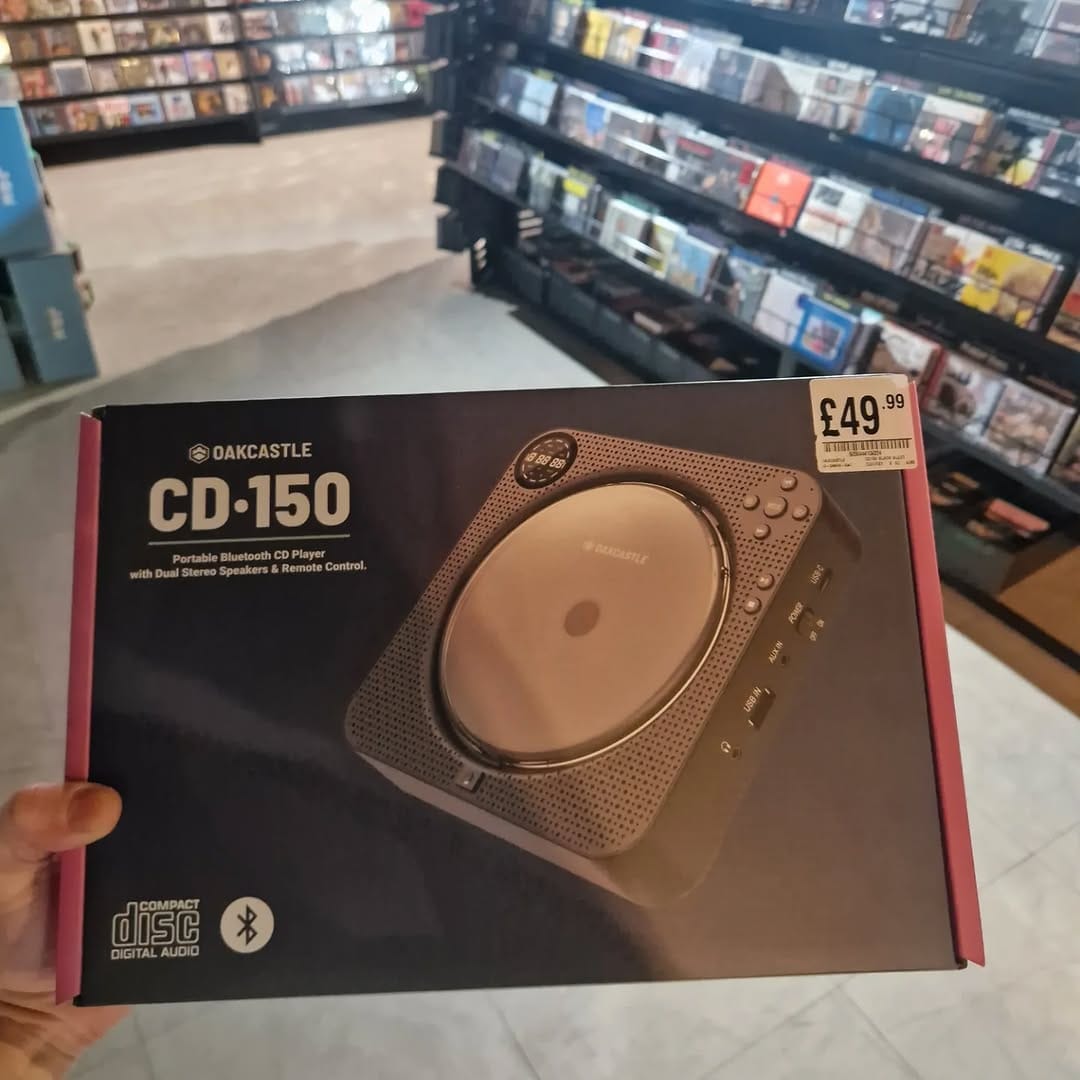 Post 6 by Official HMV Belfast on Instagram (carousel)