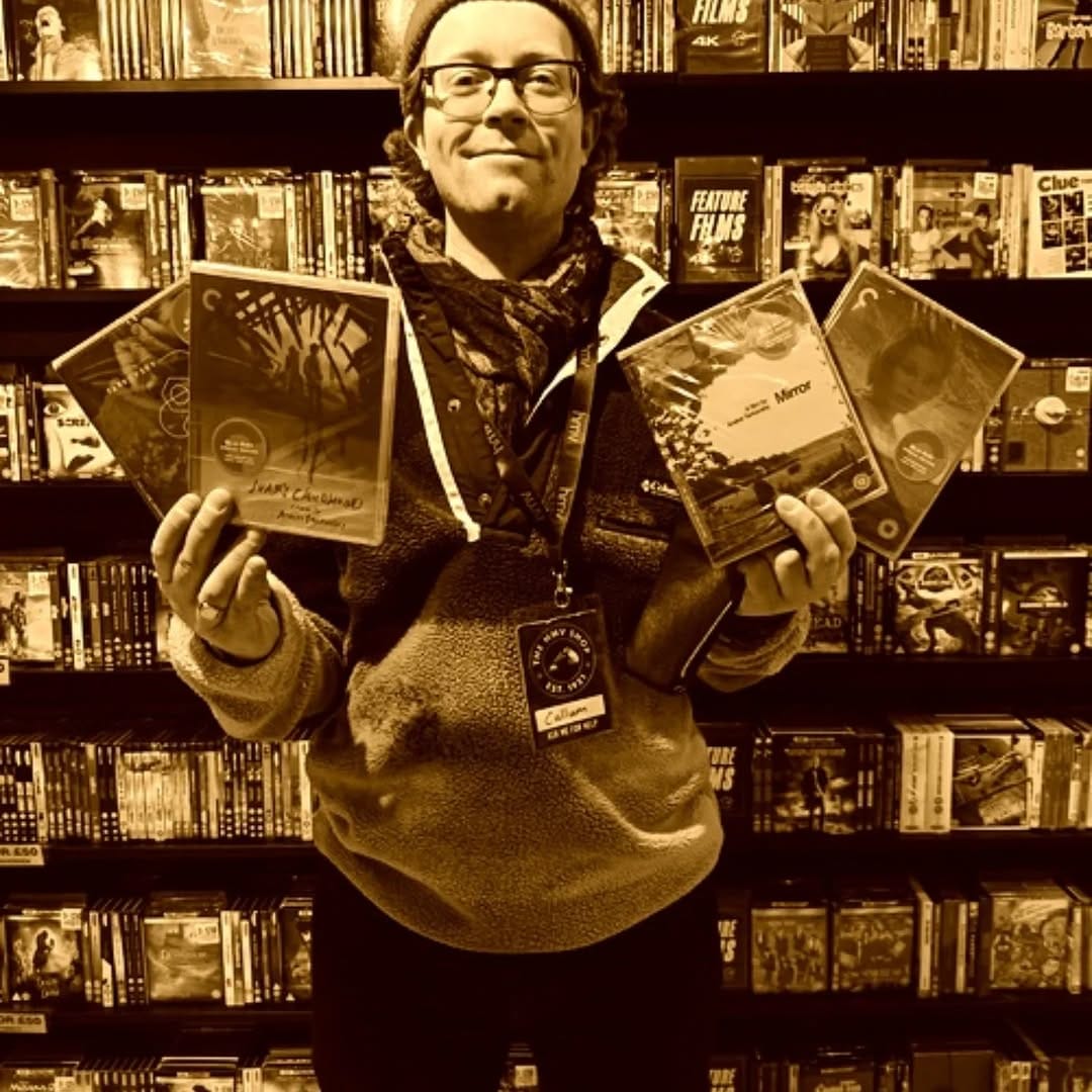 Post 8 by Official HMV Belfast on Instagram (image)