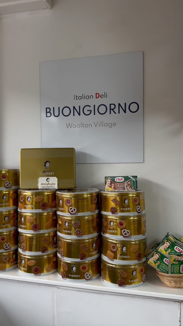 Post 4 by Buongiorno Deli on Instagram (video)