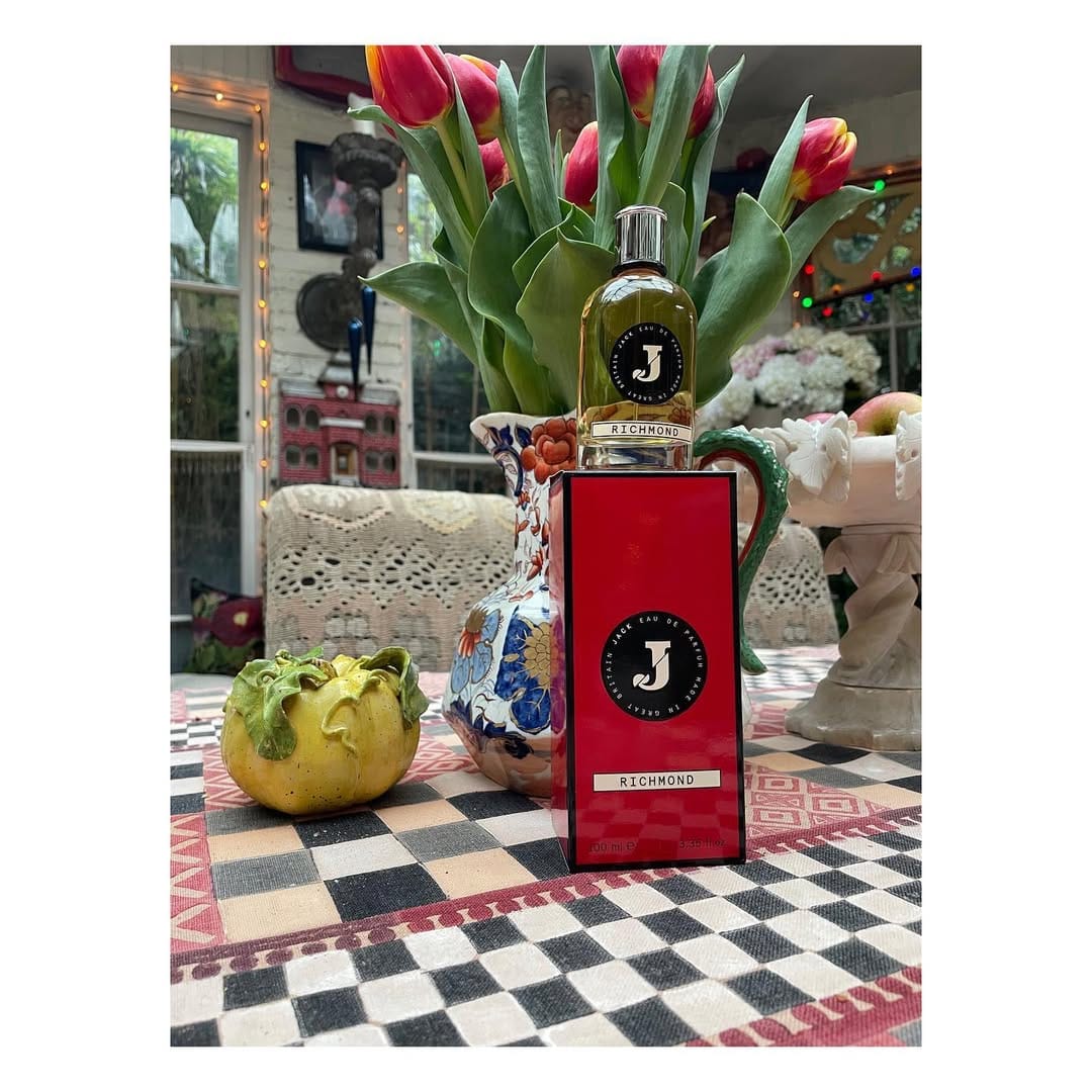 Post 6 by Created by Richard E. Grant on Instagram (carousel)