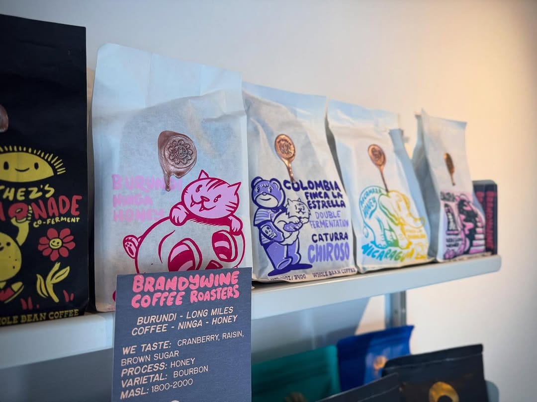 Post 6 by Chief Coffee on Instagram (carousel)