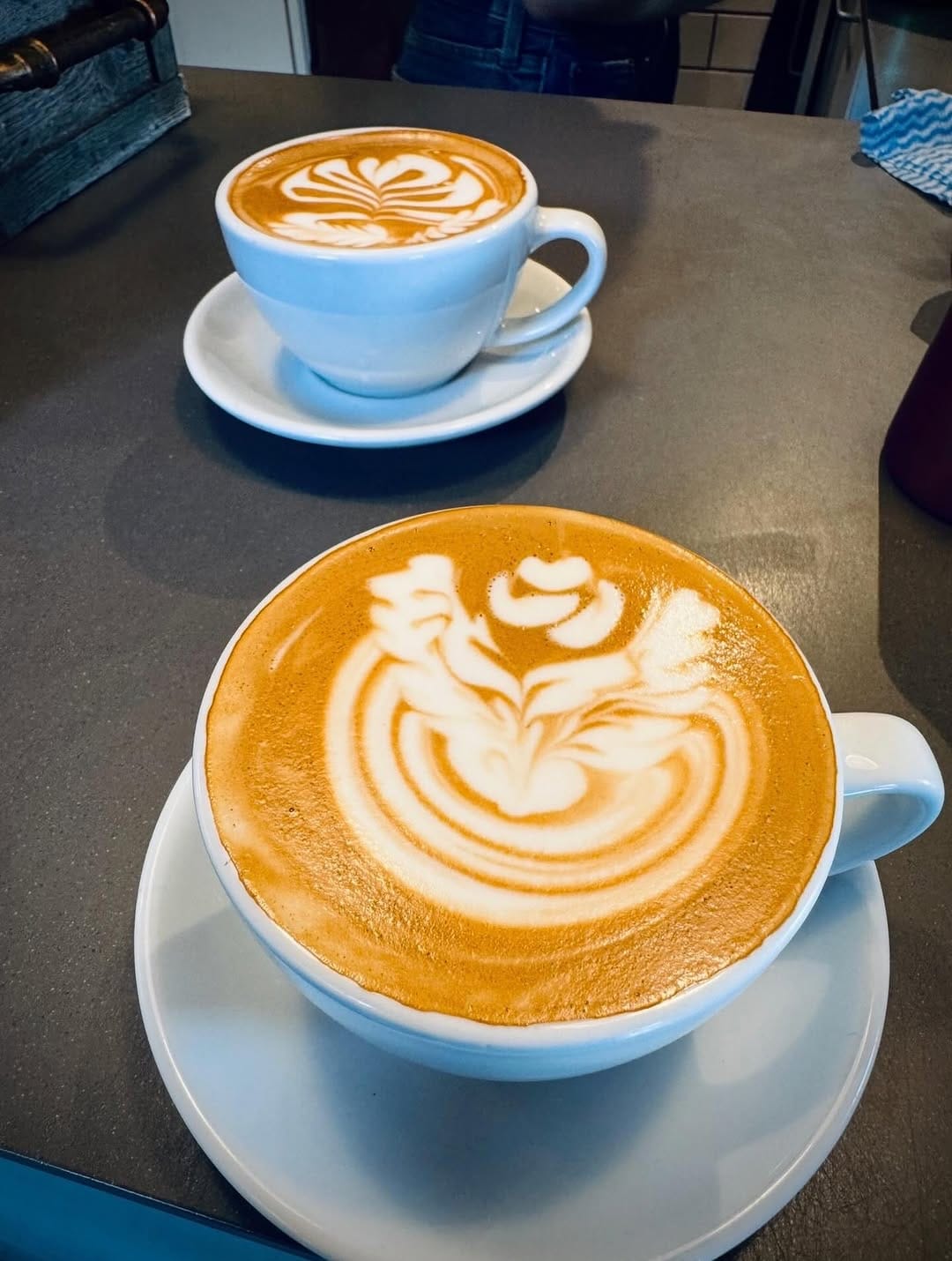 Post 3 by Chief Coffee on Instagram (image)