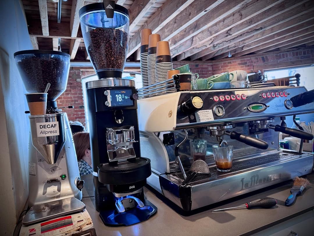 Post 7 by Chief Coffee on Instagram (image)