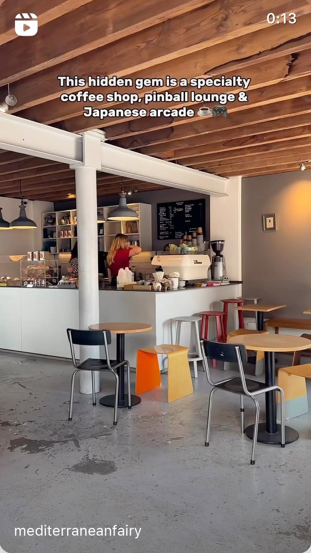 Post 9 by Chief Coffee on Instagram (video)