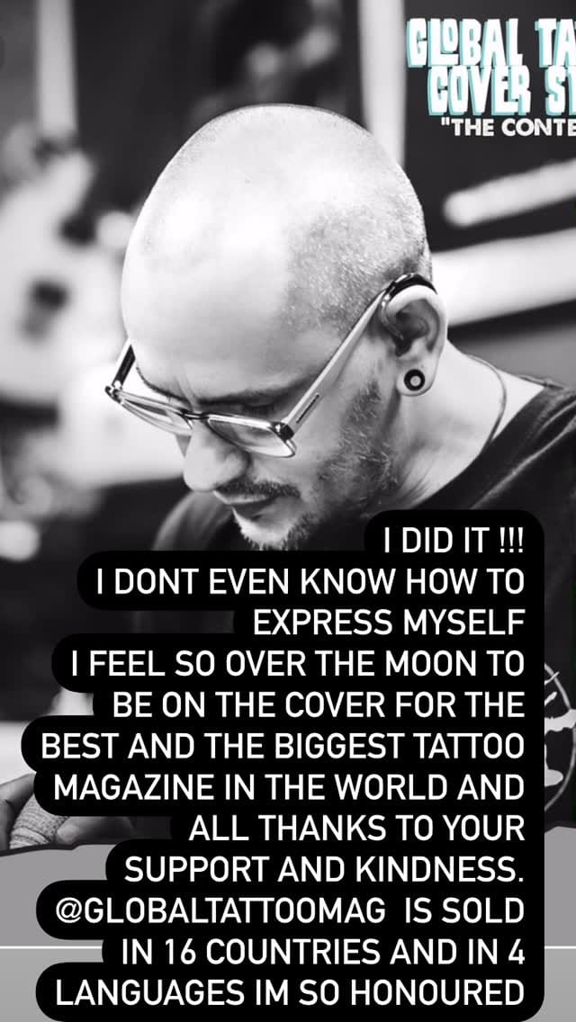 Post 10 by LTA2 | Luci Tattoo Studio on Instagram (video)