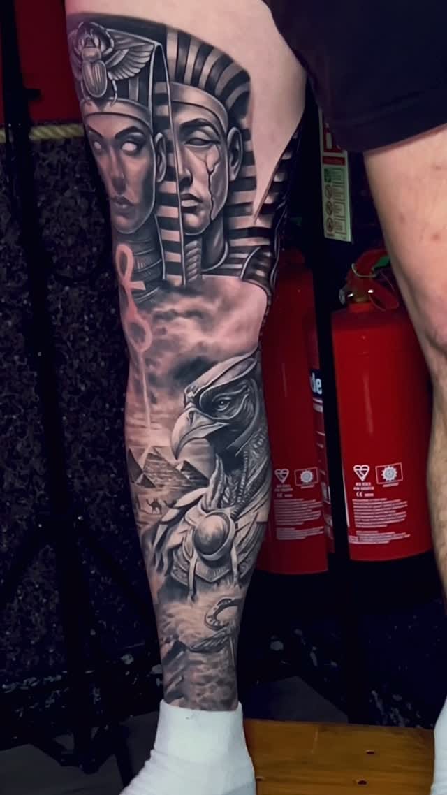 Post 4 by LTA2 | Luci Tattoo Studio on Instagram (video)