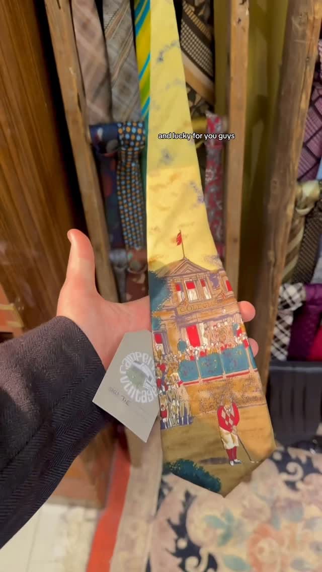 Post 1 by 🚍 Campervan Vintage | Clothing on Instagram (video)