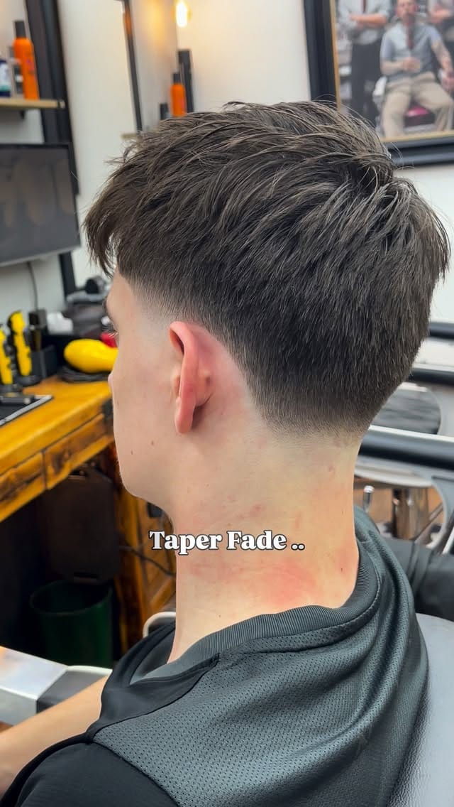 Post 6 by Richmond Barbers on Instagram (video)