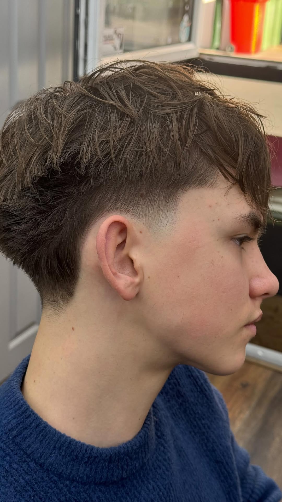 Post 5 by Richmond Barbers on Instagram (video)