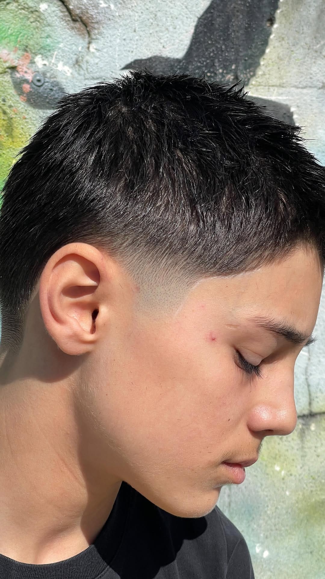 Post 7 by Richmond Barbers on Instagram (video)