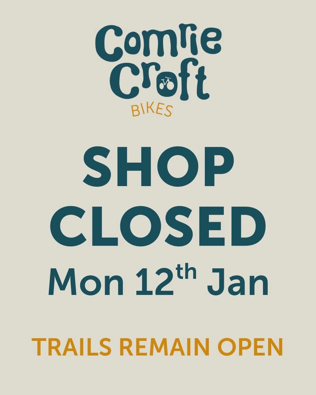 Post 4 by Comrie Croft Bikes on Instagram (image)
