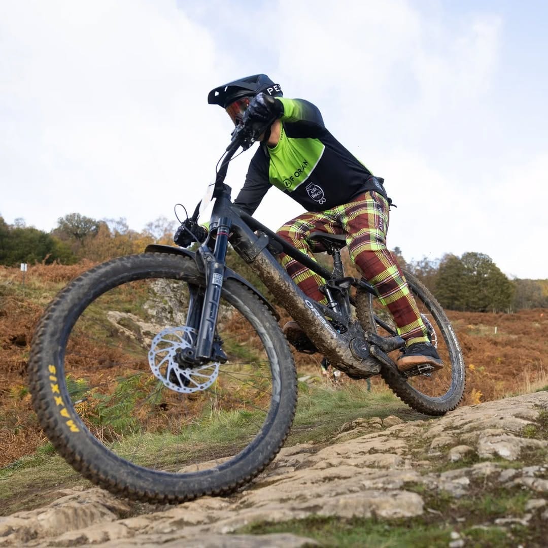 Post 5 by Comrie Croft Bikes on Instagram (image)