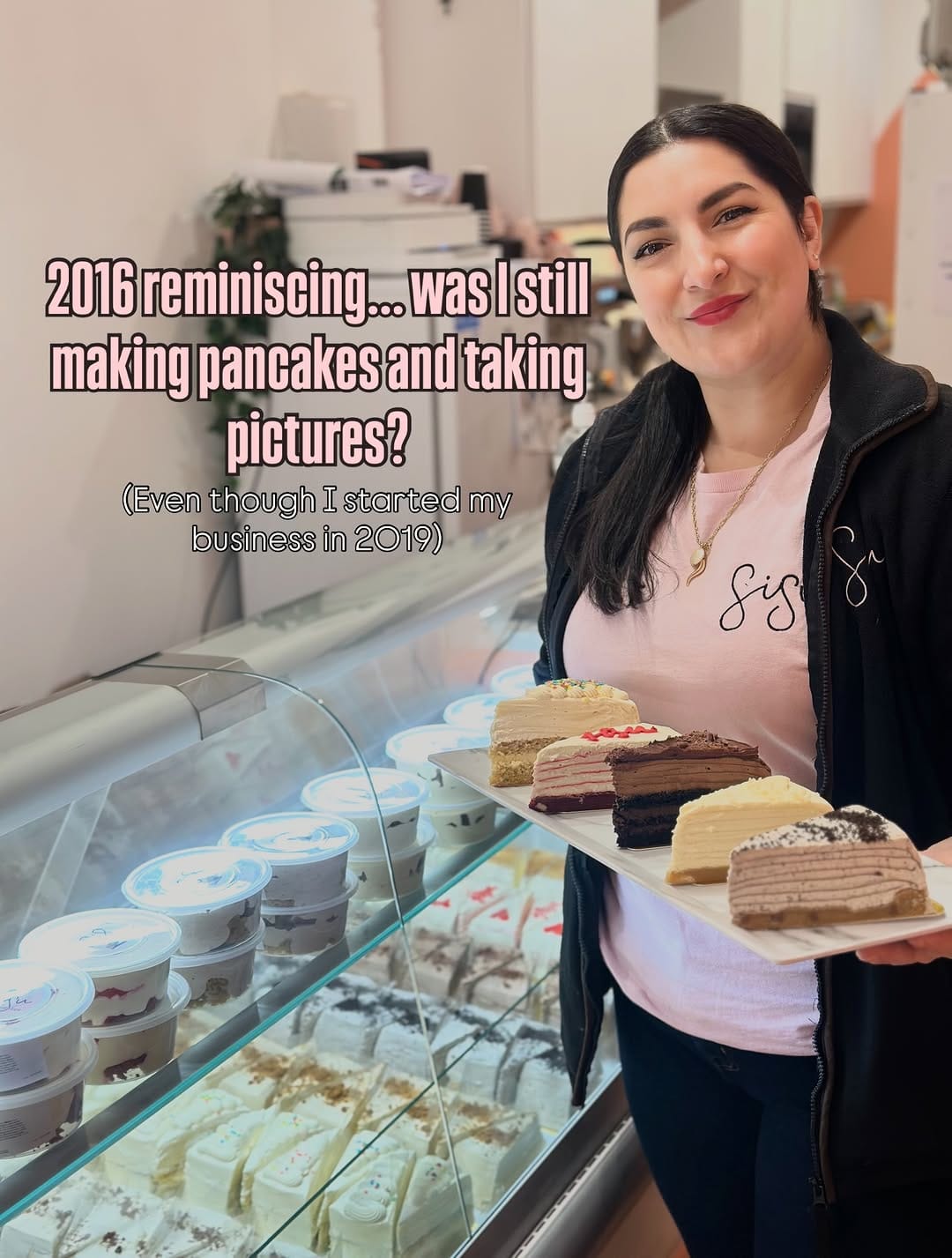 Post 3 by Sisu Pancakes® For cravings that deserve more ✨ on Instagram (carousel)