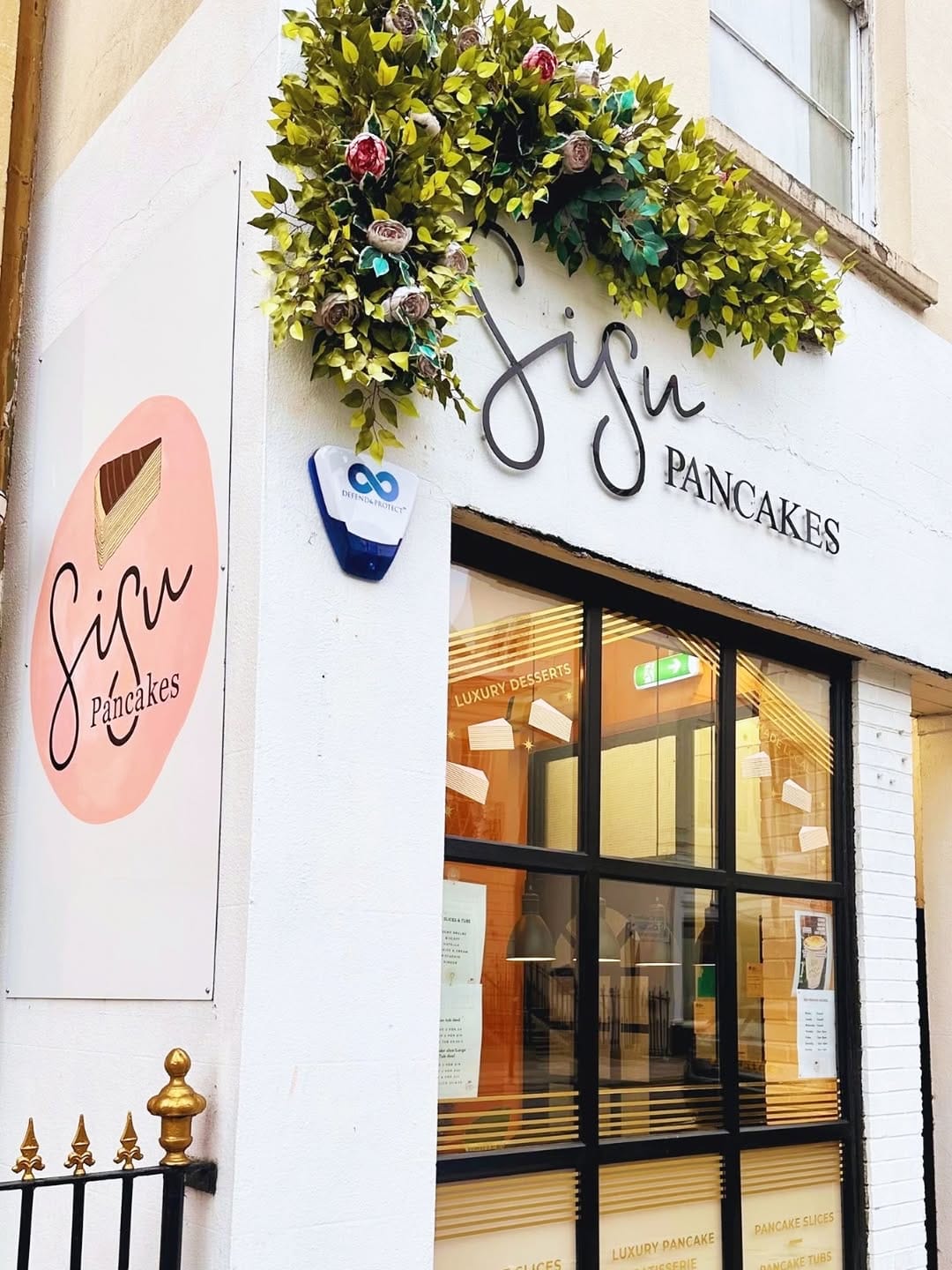 Post 9 by Sisu Pancakes® For cravings that deserve more ✨ on Instagram (image)