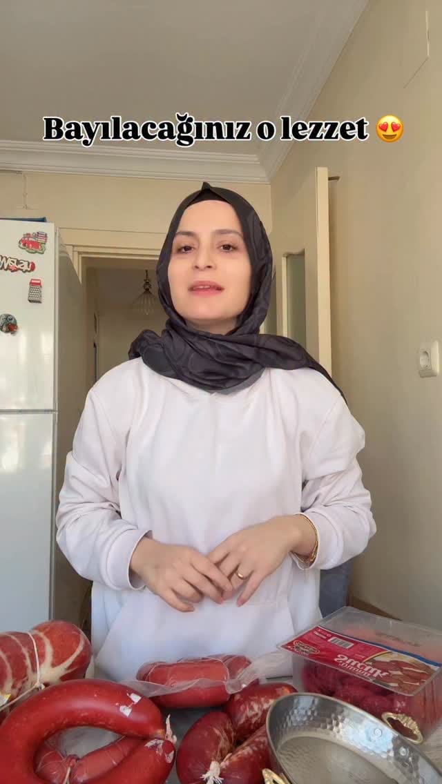 Post 1 by Lezzet-i Ala Sucuklari on Instagram (video)