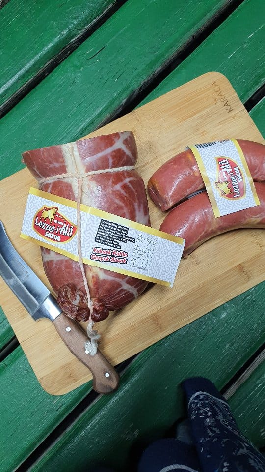Post 5 by Lezzet-i Ala Sucuklari on Instagram (video)