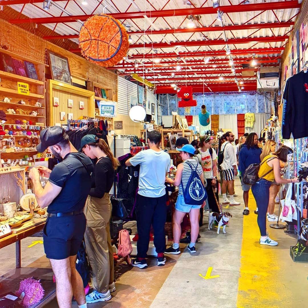 Post 8 by 6x8 Market on Instagram (image)