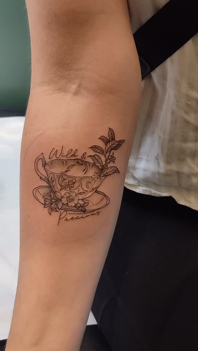 Post 5 by Portobello Tattoo & Piercing on Instagram (video)