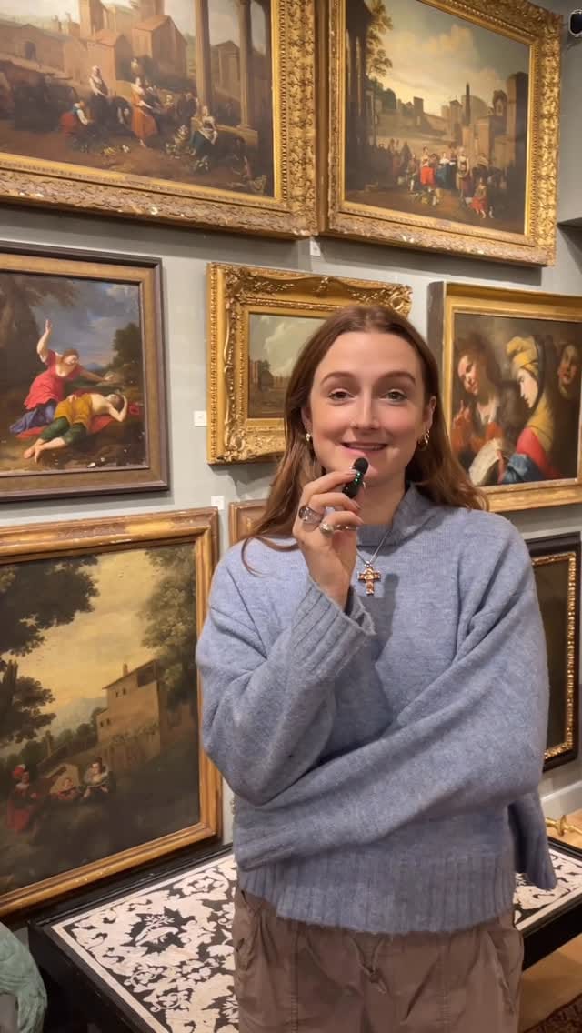 Post 6 by Daniel Hunt Fine Art on Instagram (video)