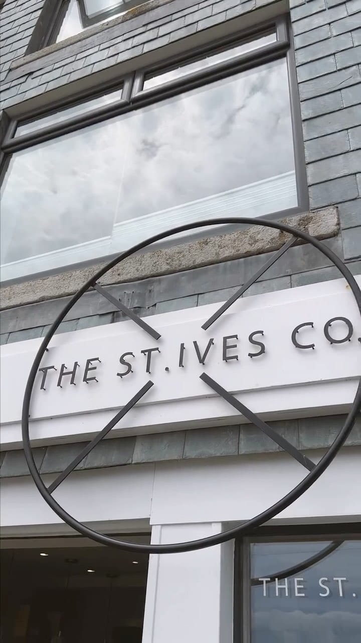 Post 10 by The St Ives Co. on Instagram (video)