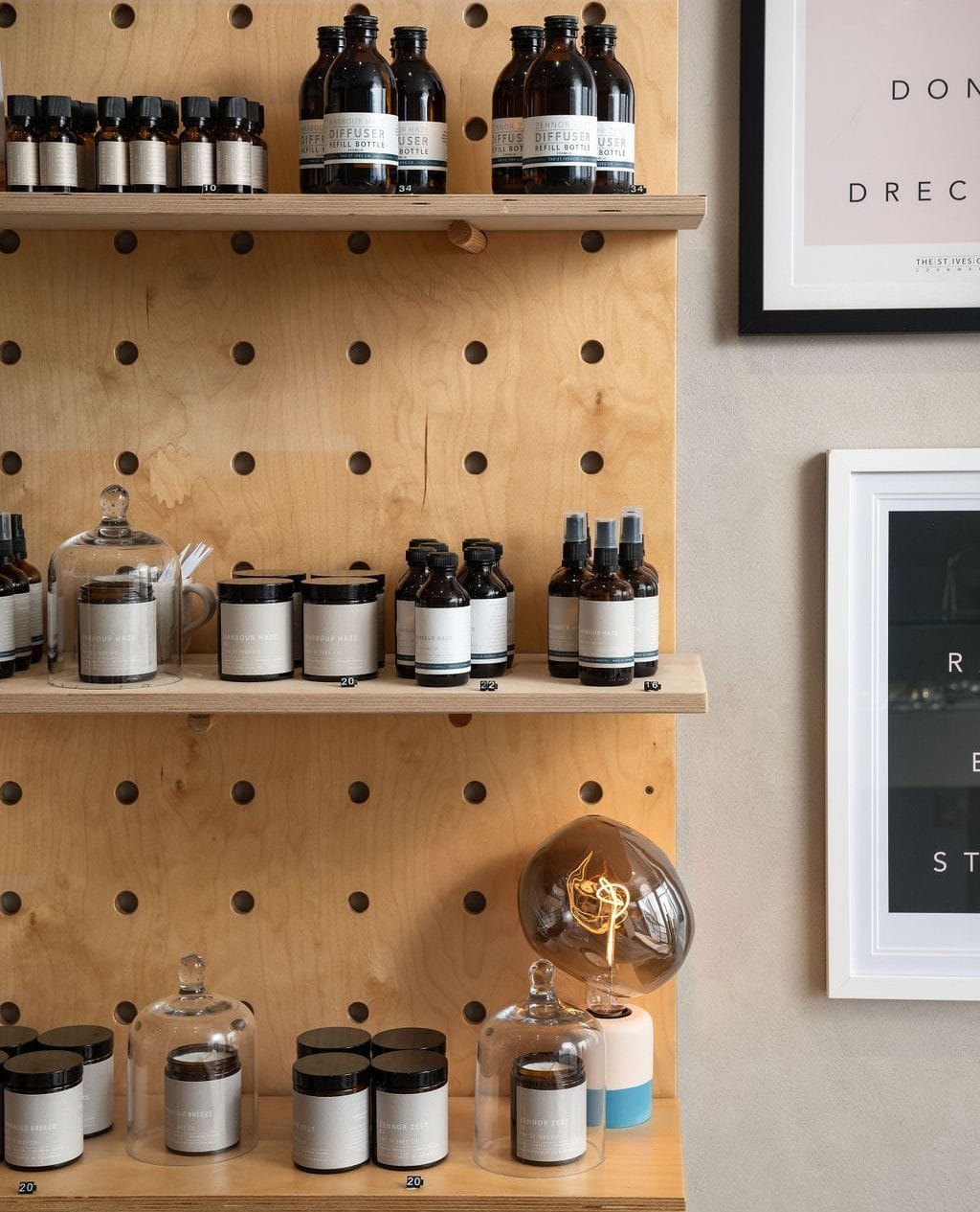 Post 1 by The St Ives Co. on Instagram (image)