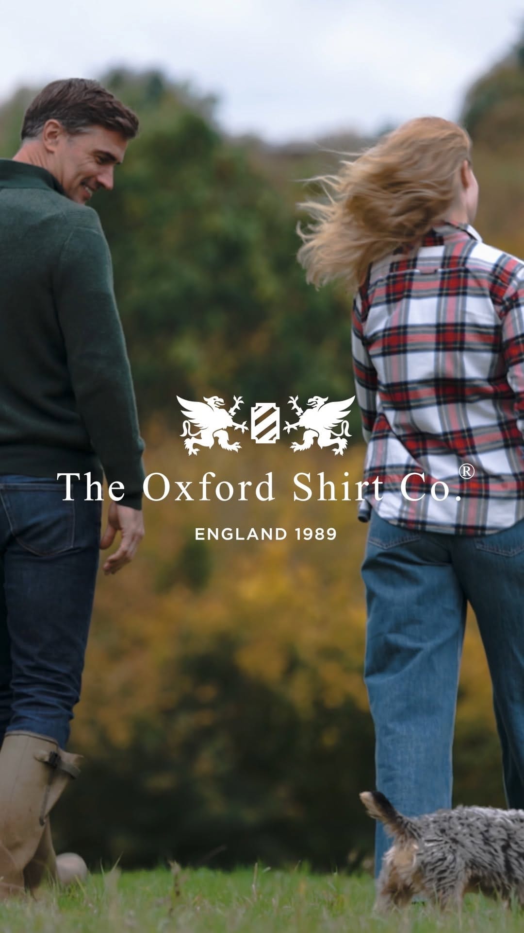 Post 7 by The Oxford Shirt Company on Instagram (video)
