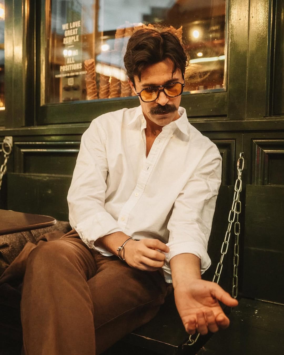 Post 10 by The Oxford Shirt Company on Instagram (carousel)