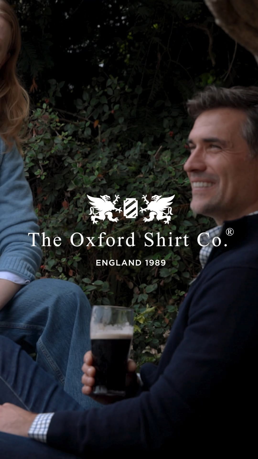 Post 6 by The Oxford Shirt Company on Instagram (video)