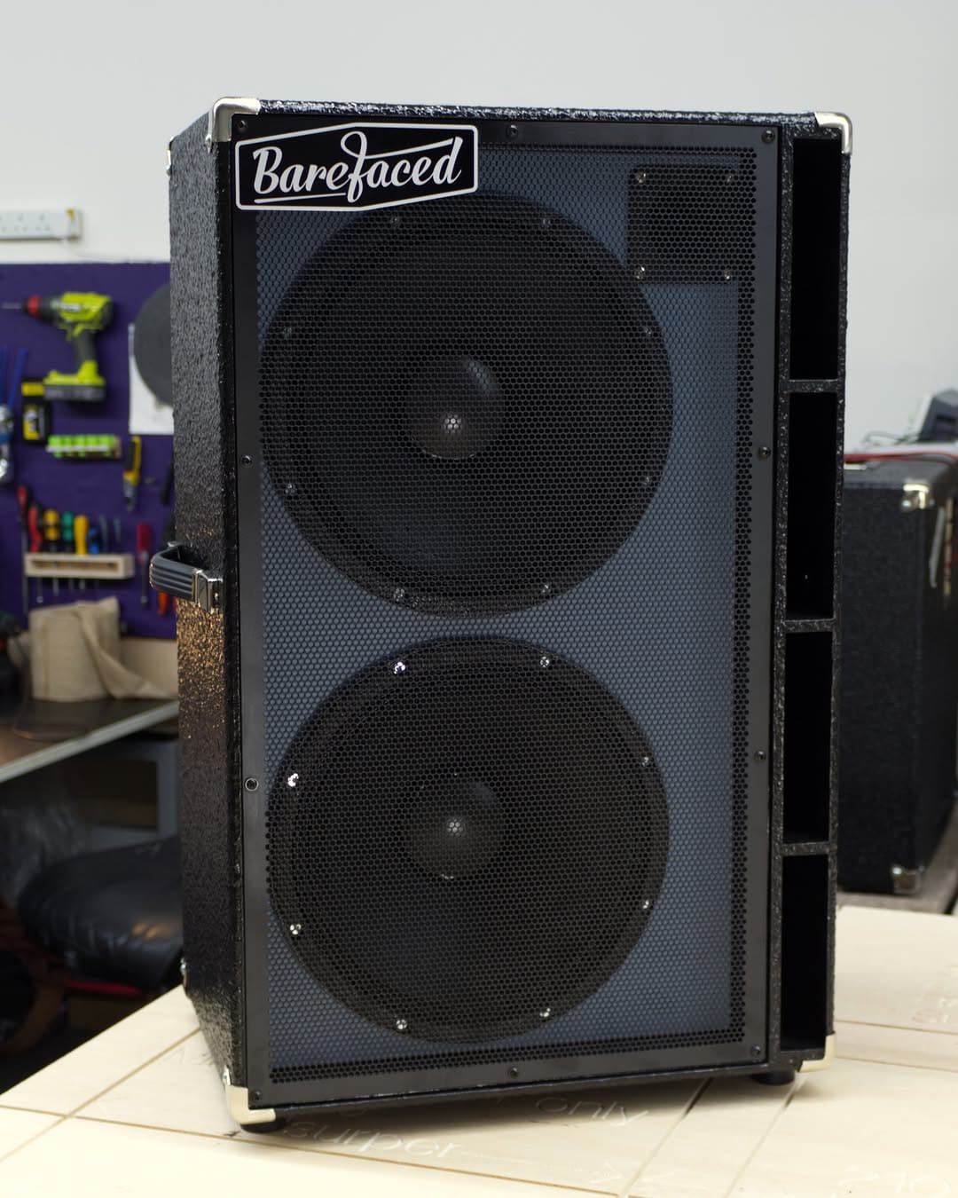 Post 5 by Barefaced Audio on Instagram (carousel)