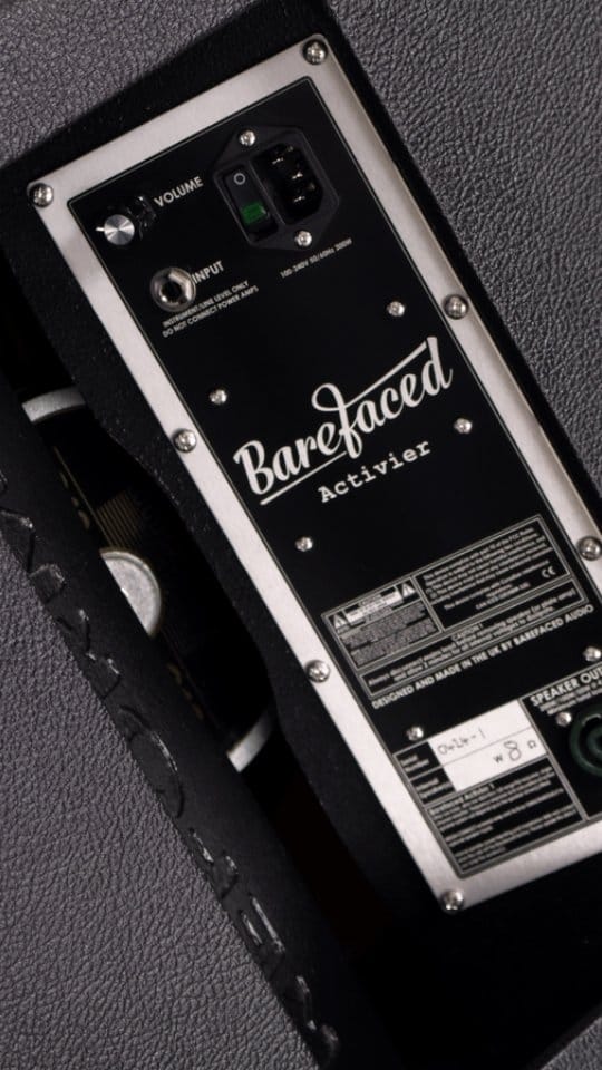 Post 10 by Barefaced Audio on Instagram (video)