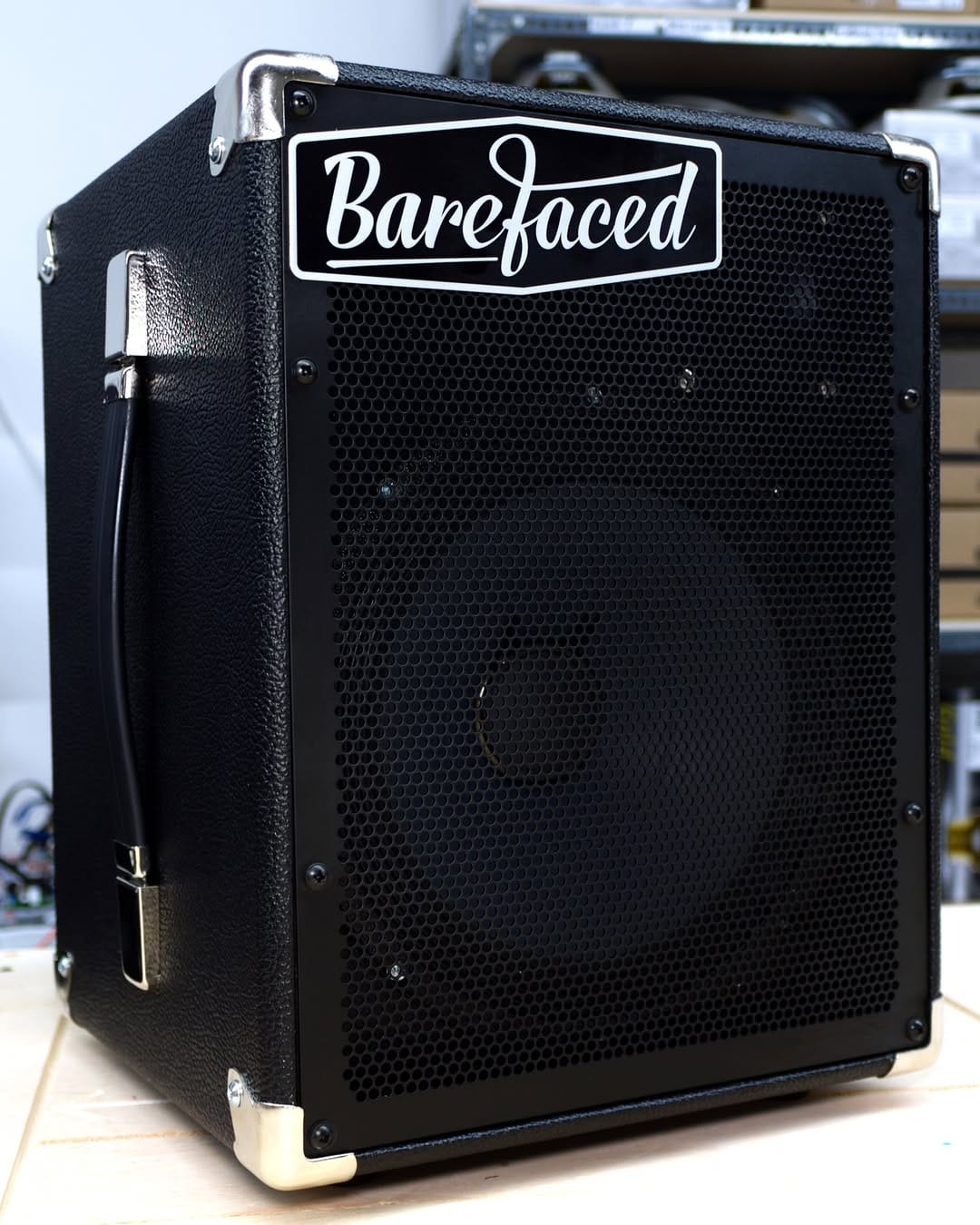 Post 7 by Barefaced Audio on Instagram (carousel)