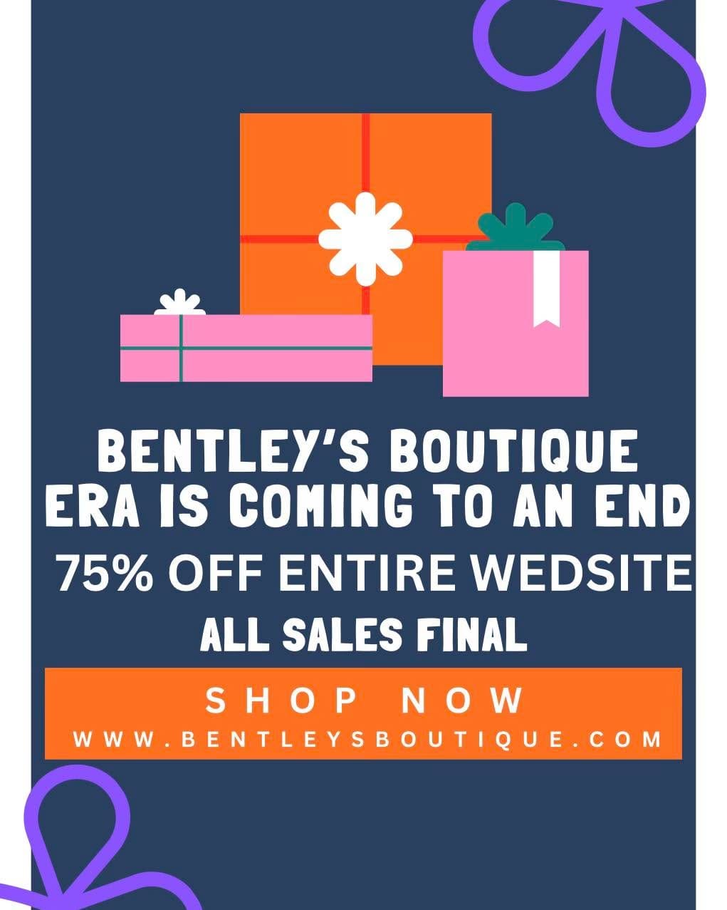 Post 1 by Bentley's Boutique on Instagram (carousel)
