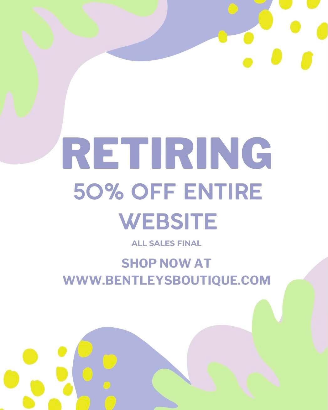 Post 2 by Bentley's Boutique on Instagram (image)