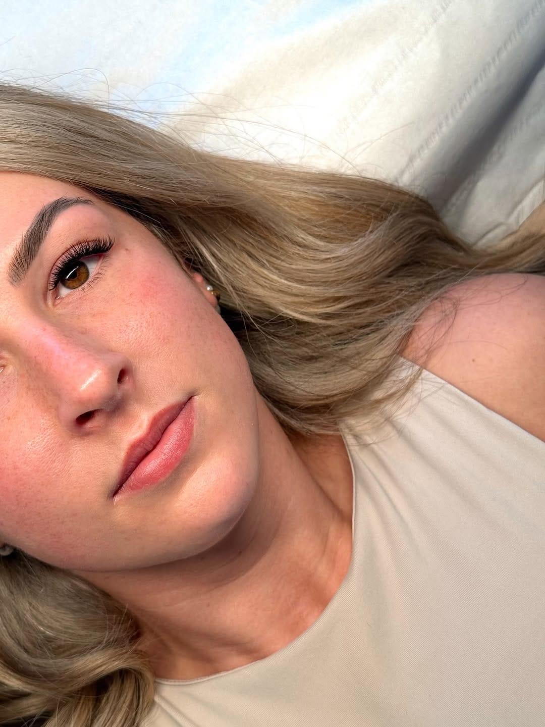 Post 9 by Rebecca Luna Lash Artist on Instagram (image)