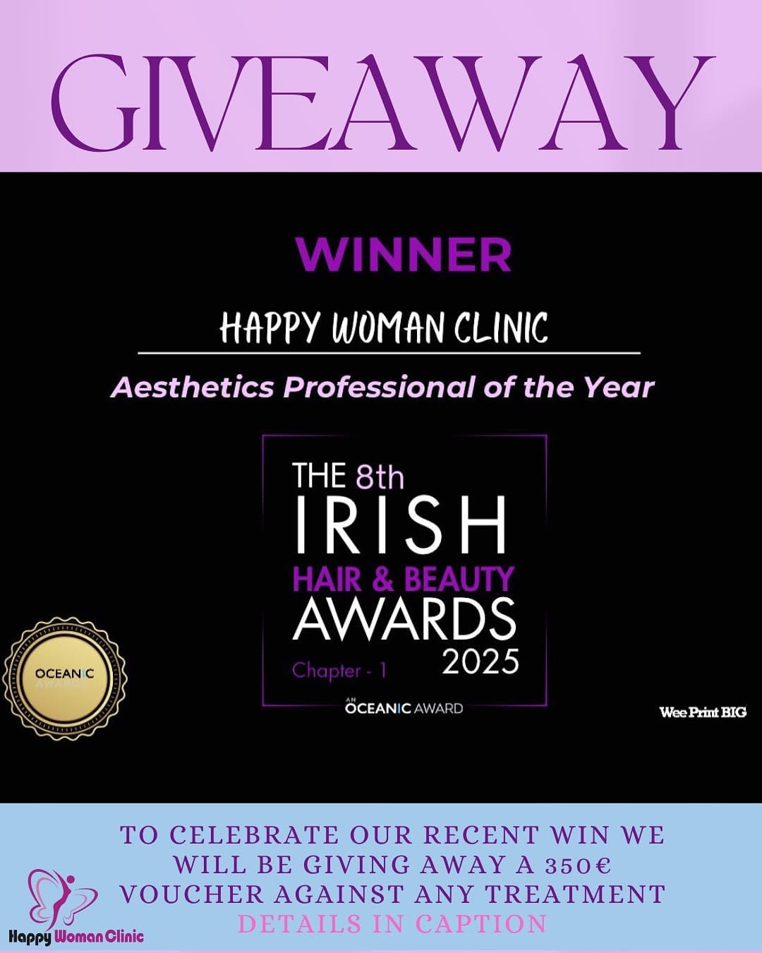 Post 4 by Happy Woman Clinic 0871878768 on Instagram (carousel)